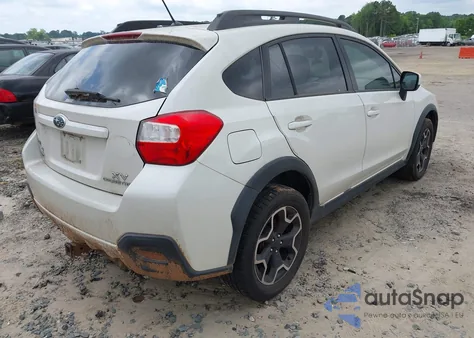 2014 Subaru Xv Crosstrek 2.0 Premium from USA, damaged, VIN JF2GPACC4E8255217
